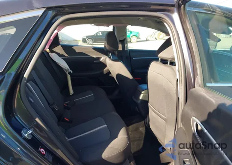 2021 Hyundai Sonata Se из США, поврежденный, VIN 5NPEG4JA5MH103150